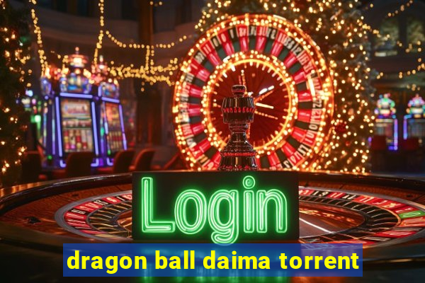 dragon ball daima torrent